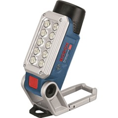 Bosch GLI DeciLED Professional Work Light - Powerful, Versatile, and Reliable Illumination for Any Task
